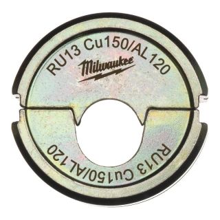 Bac de sertizare Milwaukee RU13 CU150/AL120