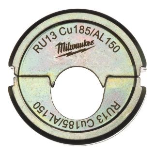 Bac de sertizare Milwaukee RU13 CU185/AL150