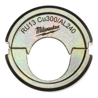 Bac de sertizare Milwaukee RU13 CU300/AL240