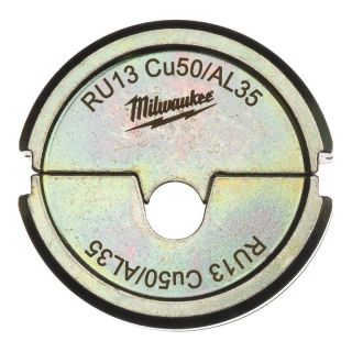 Bac de sertizare Milwaukee RU13 CU50/AL35