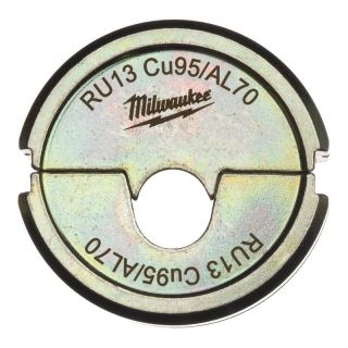 Bac de sertizare Milwaukee RU13 CU95/AL70