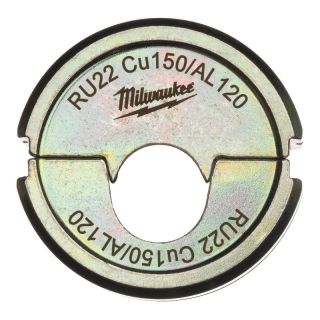 Bac de sertizare Milwaukee RU22 CU150/AL120