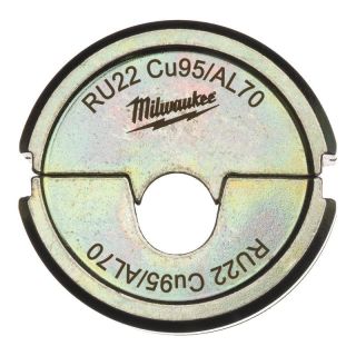 Bac de sertizare Milwaukee RU22 CU95/AL70