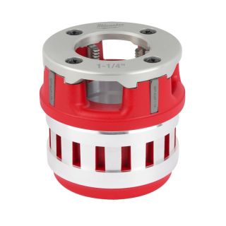 Cap de filetare Milwaukee BSPT 1-1/4" pentru M18 FPT2