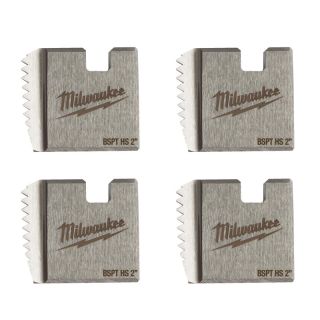 Set bacuri de filetare Milwaukee HS 2"
