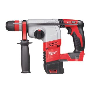 Ciocan rotopercutor Milwaukee HD18 HX-0, SDS Plus, 18V, 2.4J, fara acumulator