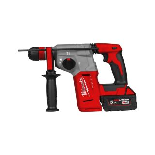 Ciocan rotopercutor Milwaukee M18 BLHX-502X, SDS Plus, 18V, 2.3J, cu acumulator