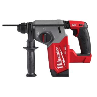 Ciocan rotopercutor Milwaukee M18 FH-0, SDS Plus, 18V, 2.5J, fara acumulator