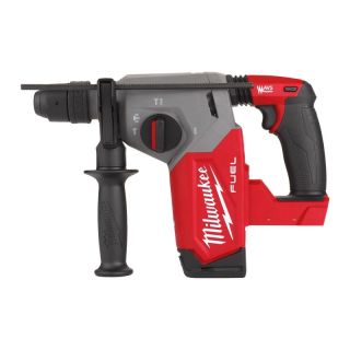 Ciocan rotopercutor Milwaukee M18 FHX-0X, SDS Plus, 18V, 2.5J, fara acumulator