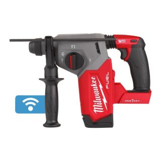 Ciocan rotopercutor Milwaukee M18 ONEFH-0X, SDS Plus, 18V, 2.5J, fara acumulator