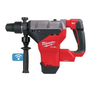Ciocan rotopercutor Milwaukee M18 FHM-0C, SDS Max, 18V, 11J, fara acumulator