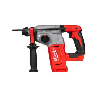Ciocan rotopercutor Milwaukee M18 BLH-0, SDS Plus, 18V, 2.3J, fara acumulator