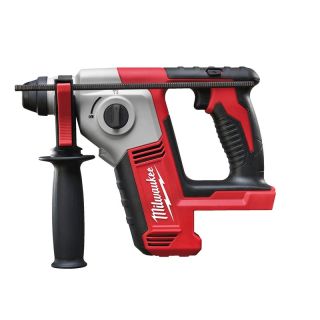 Ciocan rotopercutor Milwaukee M18 BH-0X, SDS Plus, 18V, 1.2J, fara acumulator
