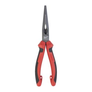 Cleste cu varf semirotund Milwaukee 205mm maner bicomponent