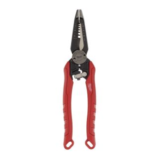 Cleste dezizolat Milwaukee 0,2-6mm²