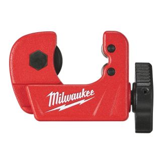 Dispozitiv de taiat teava cupru Milwaukee Mini 3-15 mm