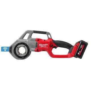Masina de filetat Milwaukee M18 FPT114-802C, 1/8"-1.1/4"