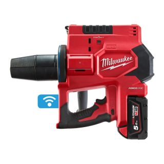 Dispozitiv pentru expandat Milwaukee cu acumulator M18 ONEBLPXPL-502C