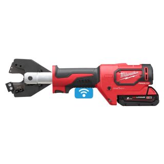 Dispozitiv de taiat cabluri Milwaukee M18 ONEHCC-201C ACSR SET, 18V, cu acumulator