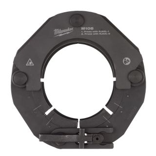 Bac de sertizare Milwaukee RJ18XL-M108 mm XL + profil M