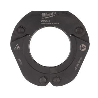 Bac de sertizare Milwaukee RJ18-V76.1, 76.1 mm
