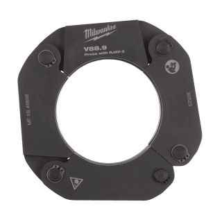 Bac de sertizare Milwaukee RJ18-V88.9, 88.9 mm