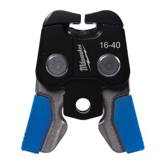 Bac de sertizare Milwaukee Flowfit J12-FF 16-40 Geberit