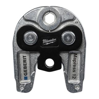Bac de sertizare Milwaukee Mapress J12-M12 Geberit
