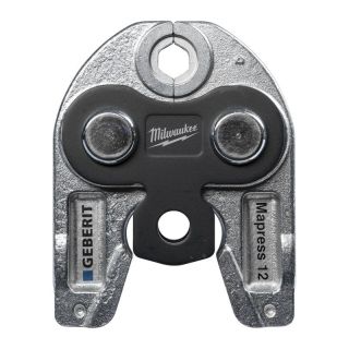 Bac de sertizare Milwaukee Mapress J18-M12 Geberit