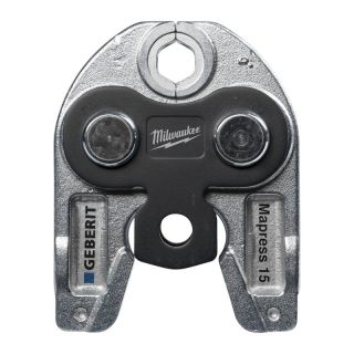 Bac de sertizare Milwaukee Mapress J18-M15 Geberit