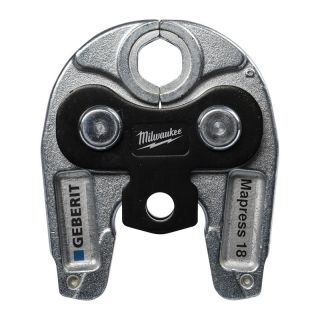 Bac de sertizare Milwaukee Mapress J12-M18 Geberit