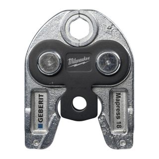 Bac de sertizare Milwaukee Mapress J18-M18 Geberit