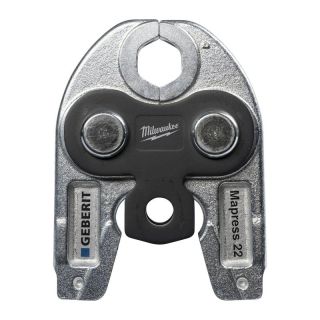Bac de sertizare Milwaukee Mapress J18-M22 Geberit