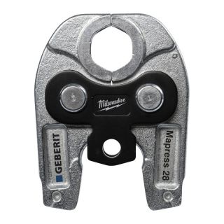 Bac de sertizare Milwaukee Mapress J12-M28 Geberit