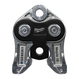 Bac de sertizare Milwaukee Mepla J12-G16 Geberit