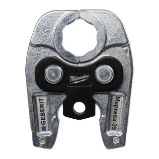 Bac de sertizare Milwaukee Mapress J12-M35 Geberit