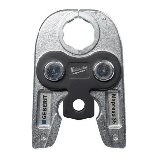 Bac de sertizare Milwaukee Mapress J18-M35 Geberit