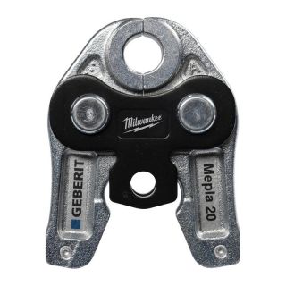 Bac de sertizare Milwaukee Mepla J12-G20 Geberit