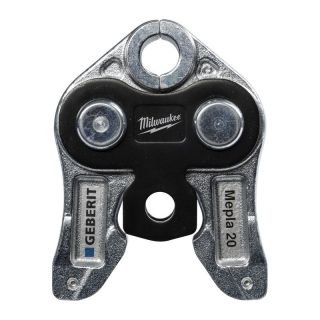 Bac de sertizare Milwaukee Mepla J18-G20 Geberit