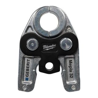 Bac de sertizare Milwaukee Mepla J12-G32 Geberit