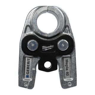 Bac de sertizare Milwaukee Mepla J12-G40 Geberit