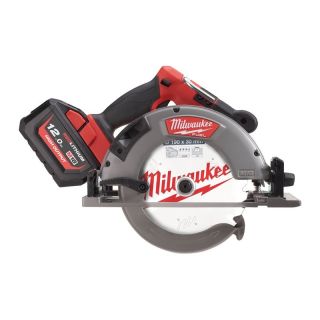 Fierastrau circular de mana Milwaukee M18 FCSG66-121C, 190mm, 18V, cu acumulator