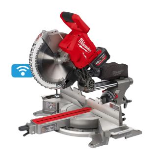 Fierastrau circular stationar Milwaukee M18 FMS305-121, 305mm, 18V, cu acumulator