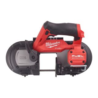 Fierastrau cu banda Milwaukee M12 FBS64-0C