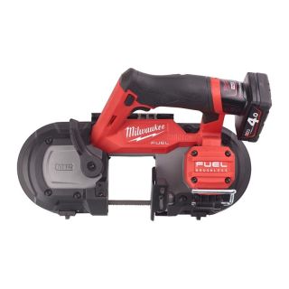 Fierastrau cu banda Milwaukee M12 FBS64-402C