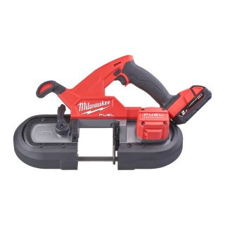 Fierastrau cu banda Milwaukee M18 FBS85-202C