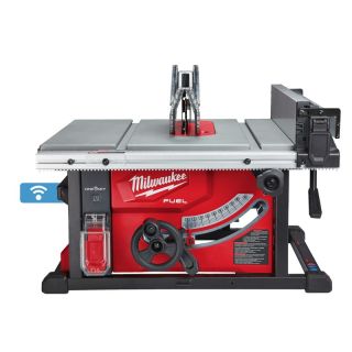 Fierastrau circular de banc Milwaukee M18 FTS210-0, 210mm, 18V, fara acumulator