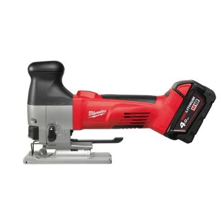 Fierastrau pendular Milwaukee HD18 JSB-402C, 18V, cu acumulator