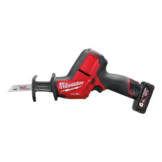 Fierastrau sabie Milwaukee M12 CHZ-602X, 12V, cu acumulator
