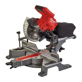 Fierastrau circular stationar Milwaukee M18 FMS190-0, 190mm, 18V, fara acumulator